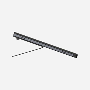 Samsung Book Cover Keyboard EF-DX825BBEGFR Français pour Galaxy Tab S10+/S9+/S9 FE+ 12.4" (31.5cm), 80 Touches, Pavé Tactile, Bluetooth, Pogo Pin - Miniature 5