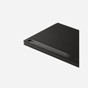 Samsung Book Cover Keyboard EF-DX725BBEGFR Noir - Français 65 Touches, Pavé Tactile, Pogo Pin, Bluetooth - Galaxy Tab S9/S9 FE 11" - Ajustable 150°, Porte-Stylet - Miniature 3