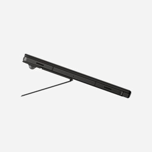 Samsung Book Cover Keyboard EF-DX725BBEGFR Noir - Français 65 Touches, Pavé Tactile, Pogo Pin, Bluetooth - Galaxy Tab S9/S9 FE 11" - Ajustable 150°, Porte-Stylet - Miniature 5