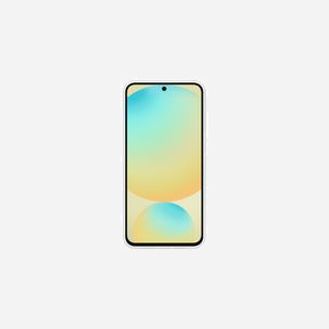 Samsung Étui Silicone Jaune EF-MS721CYEGWW pour Galaxy S24 FE 6.7" avec Protection Chocs/Rayures (82.5x167.2x11.7mm, 35g) - Miniature 2