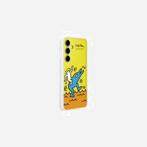 Samsung Étui Silicone Jaune EF-MS721CYEGWW pour Galaxy S24 FE 6.7" avec Protection Chocs/Rayures (82.5x167.2x11.7mm, 35g) - Miniature 4
