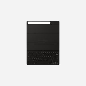 Samsung Book Cover Keyboard Slim EF-DX820BBEGFR Azerty - Galaxy Tab S10+/S9+/S9 FE+ 12.4" - Pogo Pin - Bluetooth - Pavé Tactile - Noir - Miniature 3
