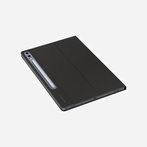 Samsung Book Cover Keyboard Slim EF-DX820BBEGFR Azerty - Galaxy Tab S10+/S9+/S9 FE+ 12.4" - Pogo Pin - Bluetooth - Pavé Tactile - Noir - Miniature 4