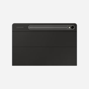 Samsung Book Cover Keyboard Slim EF-DX720BBEGFR AZERTY - Galaxy Tab S9/S9 FE 11" - Dock Pogo Pin - Bluetooth - Porte-Stylet - Noir - Miniature 2