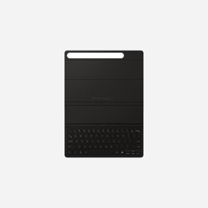 Samsung Book Cover Keyboard Slim EF-DX720BBEGFR AZERTY - Galaxy Tab S9/S9 FE 11" - Dock Pogo Pin - Bluetooth - Porte-Stylet - Noir - Miniature 3