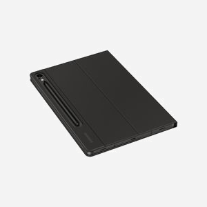 Samsung Book Cover Keyboard Slim EF-DX720BBEGFR AZERTY - Galaxy Tab S9/S9 FE 11" - Dock Pogo Pin - Bluetooth - Porte-Stylet - Noir - Miniature 4