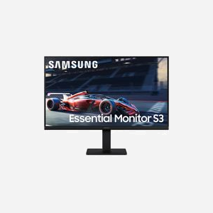 Samsung Écran LCD 24" Full HD 1920x1080 100Hz 5ms GTG HDMI VESA 100x100mm Angle de vision 178°/178° Noir (LS24D300GAUXEN)