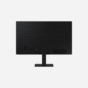 Samsung Écran LCD 24" Full HD 1920x1080 100Hz 5ms GTG HDMI VESA 100x100mm Angle de vision 178°/178° Noir (LS24D300GAUXEN) - Miniature 3