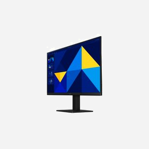 Samsung Écran LCD 24" Full HD 1920x1080 100Hz 5ms GTG HDMI VESA 100x100mm Angle de vision 178°/178° Noir (LS24D300GAUXEN) - Miniature 5