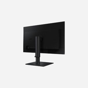 Samsung S24D400GAUXEN : Écran LCD 24" Full HD 1920x1080, 5ms GTG, Dalle IPS, 100Hz, HDMI 1.4, DisplayPort 1.2, Hub USB 2.0, Noir - Miniature 5