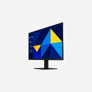 Samsung Écran PC LCD 27" Full HD (1920x1080) Dalle IPS 100Hz 5ms GTG HDMI VGA Noir - LS27D300GAUXEN - Miniature 5
