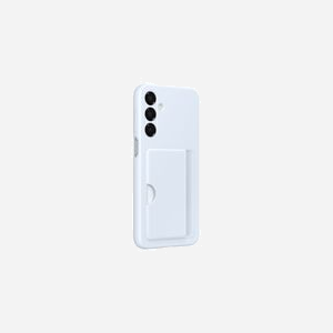 Samsung EF-OA166TLEGWW Housse pour Galaxy A16 5G Bleu Clair, 6.7", Porte-Carte, 81.8x167.8x11.2mm, 35g - Miniature 2