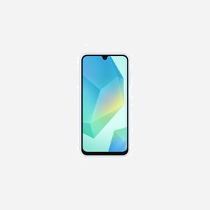Samsung EF-OA166TLEGWW Housse pour Galaxy A16 5G Bleu Clair, 6.7", Porte-Carte, 81.8x167.8x11.2mm, 35g - Miniature 3