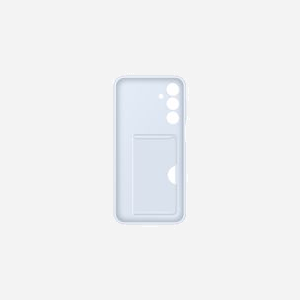 Samsung EF-OA166TLEGWW Housse pour Galaxy A16 5G Bleu Clair, 6.7", Porte-Carte, 81.8x167.8x11.2mm, 35g - Miniature 5