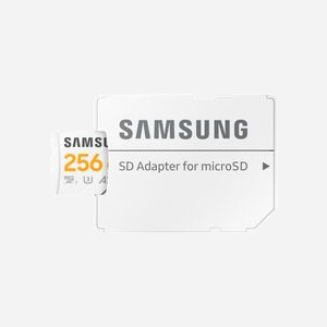 Samsung MicroSDXC 256Go UHS-I U3 V30 A2 Classe 10 (MB-MD256SA/LC1), Lecture 180Mo/s, Ecriture 130Mo/s, Adaptateur SD, Protection Multiple - Miniature 5