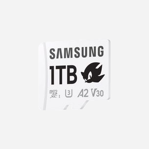 Samsung MicroSDXC 1 To UHS-I U3 V30 A2 Classe 10 (MB-MD1T0SA/LC1) Lecture 180 Mo/s, Écriture 130 Mo/s, Adaptateur SD inclus - Miniature 2