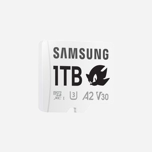 Samsung MicroSDXC 1 To UHS-I U3 V30 A2 Classe 10 (MB-MD1T0SA/LC1) Lecture 180 Mo/s, Écriture 130 Mo/s, Adaptateur SD inclus - Miniature 3