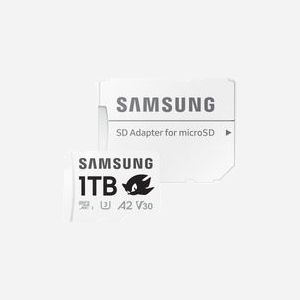 Samsung MicroSDXC 1 To UHS-I U3 V30 A2 Classe 10 (MB-MD1T0SA/LC1) Lecture 180 Mo/s, Écriture 130 Mo/s, Adaptateur SD inclus - Miniature 4