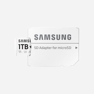 Samsung MicroSDXC 1 To UHS-I U3 V30 A2 Classe 10 (MB-MD1T0SA/LC1) Lecture 180 Mo/s, Écriture 130 Mo/s, Adaptateur SD inclus - Miniature 5