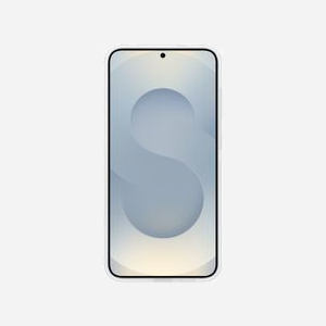 Samsung EF-MS936CWEGWW Housse de protection pour Galaxy S25+ 6.7" (17cm) Multicolore/Blanc, Anti-goutte & Rayures, avec support NFC pour personnalisation - Miniature 3