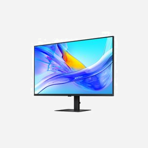 Samsung S80UD 37" LCD 4K Ultra HD, 3840x2160, VA, 5ms, 350cd/m², HDR10, USB-C 90W, Hub USB 3.2, HDMI 2.0, DisplayPort 1.2, Ethernet, VESA 100x100 - Miniature 3