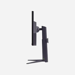 LG 27GS85Q-B Moniteur 27" QHD Nano IPS 1ms 200Hz G-SYNC Compatible & FreeSync, HDR400, DP 1.4/HDMI 2.0, Hub USB, Réglage Hauteur/Pivot - Miniature 5