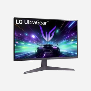 LG 24GS50F-B Moniteur LCD 23.7" Full HD 1920x1080 VA 182Hz 5ms HDMI/DP FreeSync HDR10 VESA Noir - Miniature 3