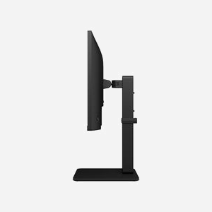 LG 24BA550-B Écran LCD 23.8" Full HD 1920x1080 IPS, 5ms, 100Hz, 250cd/m², HDMI/DisplayPort/USB, Haut-parleurs 4W, Noir, VESA 100x100 - Miniature 5