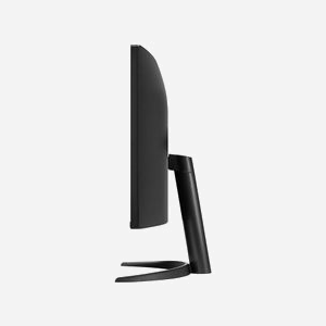 LG 34WR50QK-B Écran PC 34" Wide Quad HD (3440x1440) VA 100Hz, 5ms GTG, HDR10, FreeSync, DisplayPort 1.4, HDMI, Noir - Miniature 5