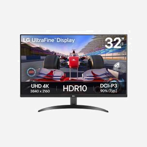 LG 32UR500K-B Moniteur PC 31.5" 4K UHD LCD VA 4ms (Gris à Gris) 16:9 3840x2160 HDMI/DisplayPort AMD FreeSync HDR10 Noir