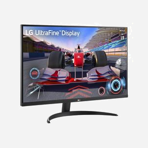 LG 32UR500K-B Moniteur PC 31.5" 4K UHD LCD VA 4ms (Gris à Gris) 16:9 3840x2160 HDMI/DisplayPort AMD FreeSync HDR10 Noir - Miniature 2