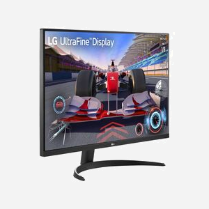 LG 32UR500K-B Moniteur PC 31.5" 4K UHD LCD VA 4ms (Gris à Gris) 16:9 3840x2160 HDMI/DisplayPort AMD FreeSync HDR10 Noir - Miniature 3