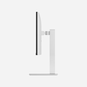 LG 27US550-W Écran LCD 27" 4K Ultra HD (3840x2160) IPS 5ms 60Hz HDR10 DCI-P3 90% Noir/Blanc, Connectique HDMI/DisplayPort, Réglage Hauteur - Miniature 2