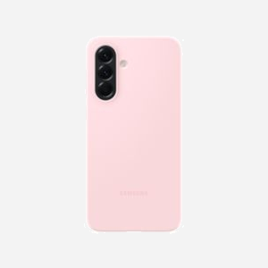 Samsung EF-PA566CPEGWW Coque Silicone Rose pour Galaxy A56 5G (6.7"), Protection Impacts & Rayures, 81.3x166.1x10mm, 30g