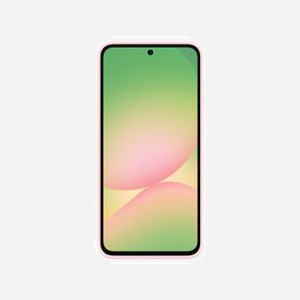 Samsung EF-PA566CPEGWW Coque Silicone Rose pour Galaxy A56 5G (6.7"), Protection Impacts & Rayures, 81.3x166.1x10mm, 30g - Miniature 2