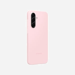 Samsung EF-PA566CPEGWW Coque Silicone Rose pour Galaxy A56 5G (6.7"), Protection Impacts & Rayures, 81.3x166.1x10mm, 30g - Miniature 3