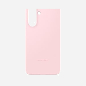 Samsung EF-PA566CPEGWW Coque Silicone Rose pour Galaxy A56 5G (6.7"), Protection Impacts & Rayures, 81.3x166.1x10mm, 30g - Miniature 4