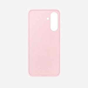 Samsung EF-PA566CPEGWW Coque Silicone Rose pour Galaxy A56 5G (6.7"), Protection Impacts & Rayures, 81.3x166.1x10mm, 30g - Miniature 5