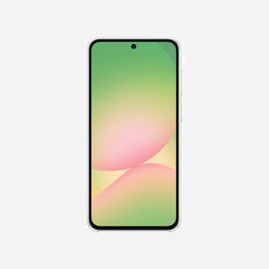 Samsung EF-QA566CTEGWW Coque Transparente pour Galaxy A56 5G - 6.7" - 80.2 x 163.9 x 9.1 mm - 19g - Housse de protection monochromatique - Miniature 2