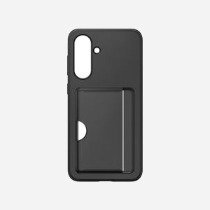 Samsung Coque Porte-Carte Noire EF-OA566TBEGWW pour Galaxy A56 5G, 6.7", 1 Compartiment Carte, 80.9 x 165.6 x 10.6 mm, 33g - Miniature 4