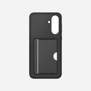 Samsung Coque Porte-Carte Noire EF-OA566TBEGWW pour Galaxy A56 5G, 6.7", 1 Compartiment Carte, 80.9 x 165.6 x 10.6 mm, 33g - Miniature 5