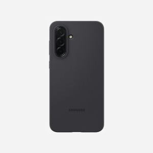 Samsung Coque Silicone Noire EF-PA366CBEGWW pour Galaxy A36 5G, écran 6.7", 82.2x166.9x10.1mm, résistant à l'usure, 31g