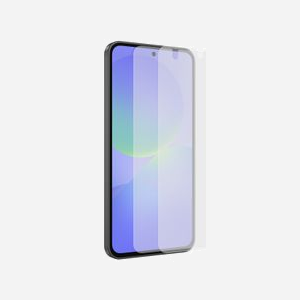 Samsung EF-UA366CTEGWW Film de Protection d'Écran Transparent pour Galaxy A36 5G (6.7"), Anti-rayures, Anti-traces, Installation Facile - Miniature 2