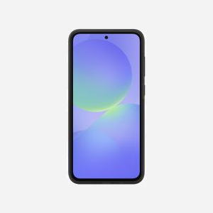 Samsung Étui de Protection Noir EF-OA366TBEGWW pour Galaxy A36 5G, avec Porte-Carte Intégré, Dimensions 81.8 x 166.5 x 10.7 mm, Poids 34g - Miniature 3