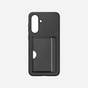 Samsung Étui de Protection Noir EF-OA366TBEGWW pour Galaxy A36 5G, avec Porte-Carte Intégré, Dimensions 81.8 x 166.5 x 10.7 mm, Poids 34g - Miniature 4