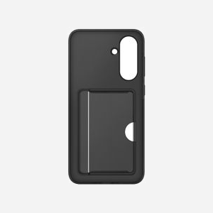 Samsung Étui de Protection Noir EF-OA366TBEGWW pour Galaxy A36 5G, avec Porte-Carte Intégré, Dimensions 81.8 x 166.5 x 10.7 mm, Poids 34g - Miniature 5