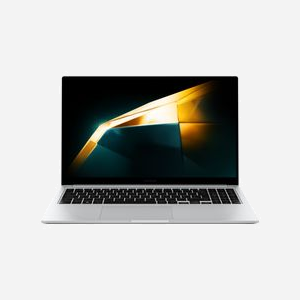 Samsung Galaxy Book4 NP754XGK-KS1FR Argent : Intel Core 5 120U, 15.6" FHD, 16GB LPDDR4x, 512GB SSD NVMe, Wi-Fi 6, Windows 11 Pro - Miniature 1