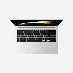 Samsung Galaxy Book4 NP754XGK-KS1FR Argent : Intel Core 5 120U, 15.6" FHD, 16GB LPDDR4x, 512GB SSD NVMe, Wi-Fi 6, Windows 11 Pro - Miniature 2
