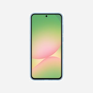 Samsung EF-OA566TLEGWW Coque Portefeuille Bleu pour Galaxy A56 5G 6.7" Polyuréthane Compartiment Carte 80.9x10.6x165.6mm 33g - Miniature 3