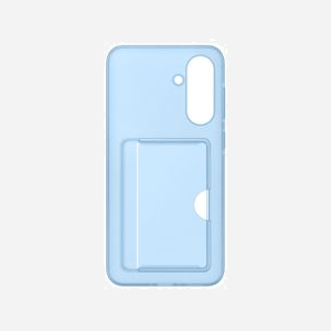 Samsung EF-OA566TLEGWW Coque Portefeuille Bleu pour Galaxy A56 5G 6.7" Polyuréthane Compartiment Carte 80.9x10.6x165.6mm 33g - Miniature 5